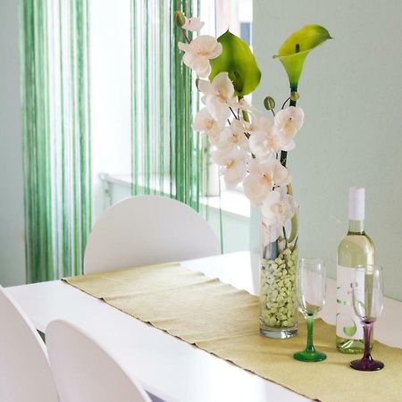 Apartment Ivana Makarska Esterno foto