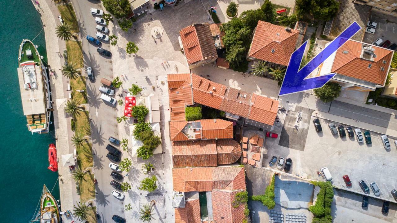 Apartment Ivana Makarska Esterno foto