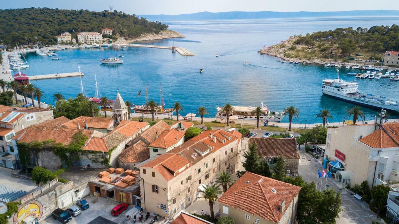 Apartment Ivana Makarska Esterno foto