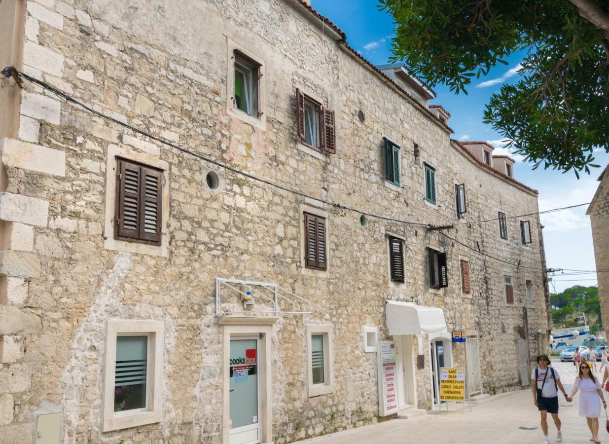 Apartment Ivana Makarska Esterno foto