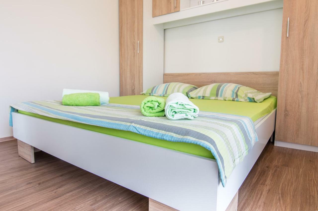 Apartment Ivana Makarska Esterno foto