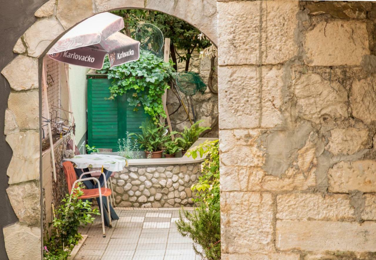 Apartment Ivana Makarska Esterno foto