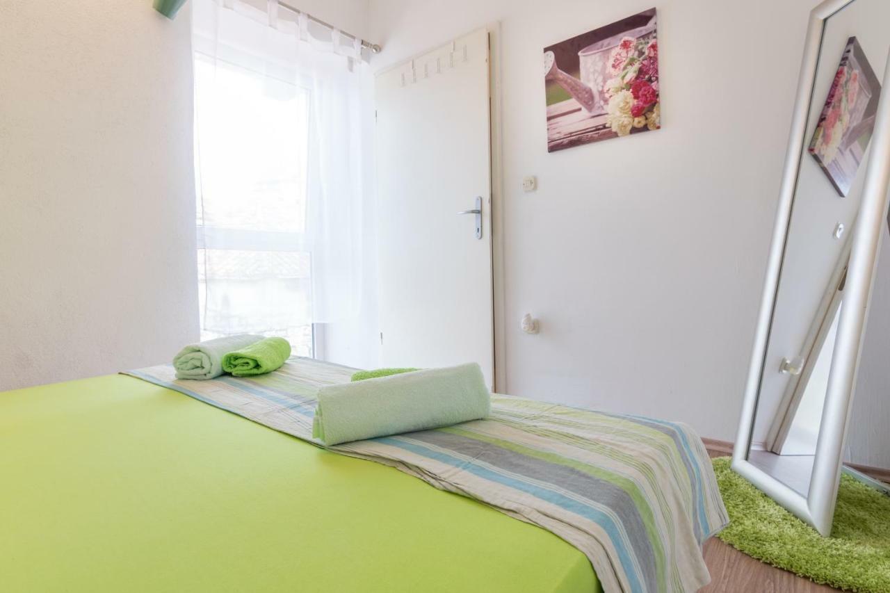Apartment Ivana Makarska Esterno foto