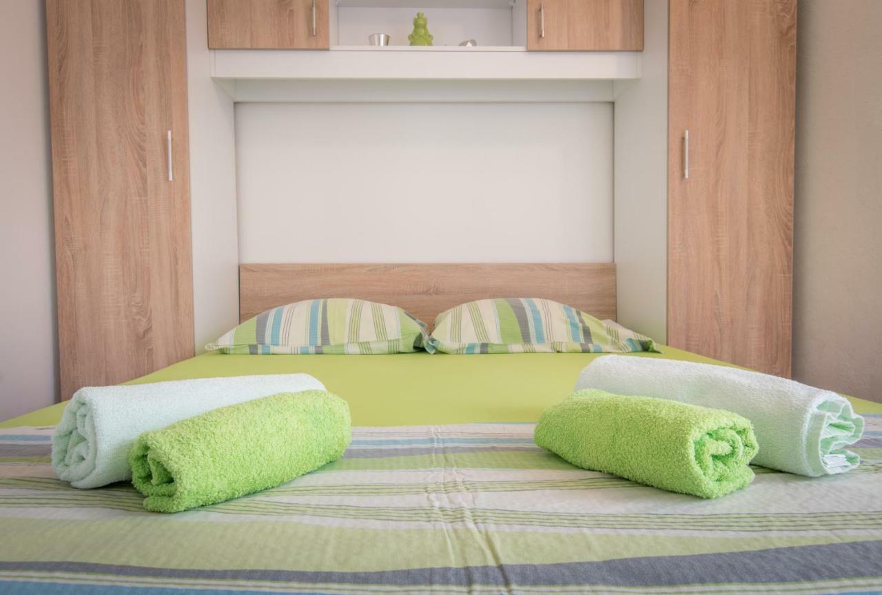 Apartment Ivana Makarska Esterno foto