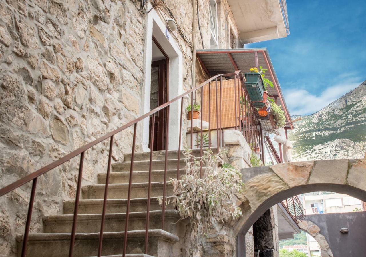 Apartment Ivana Makarska Esterno foto