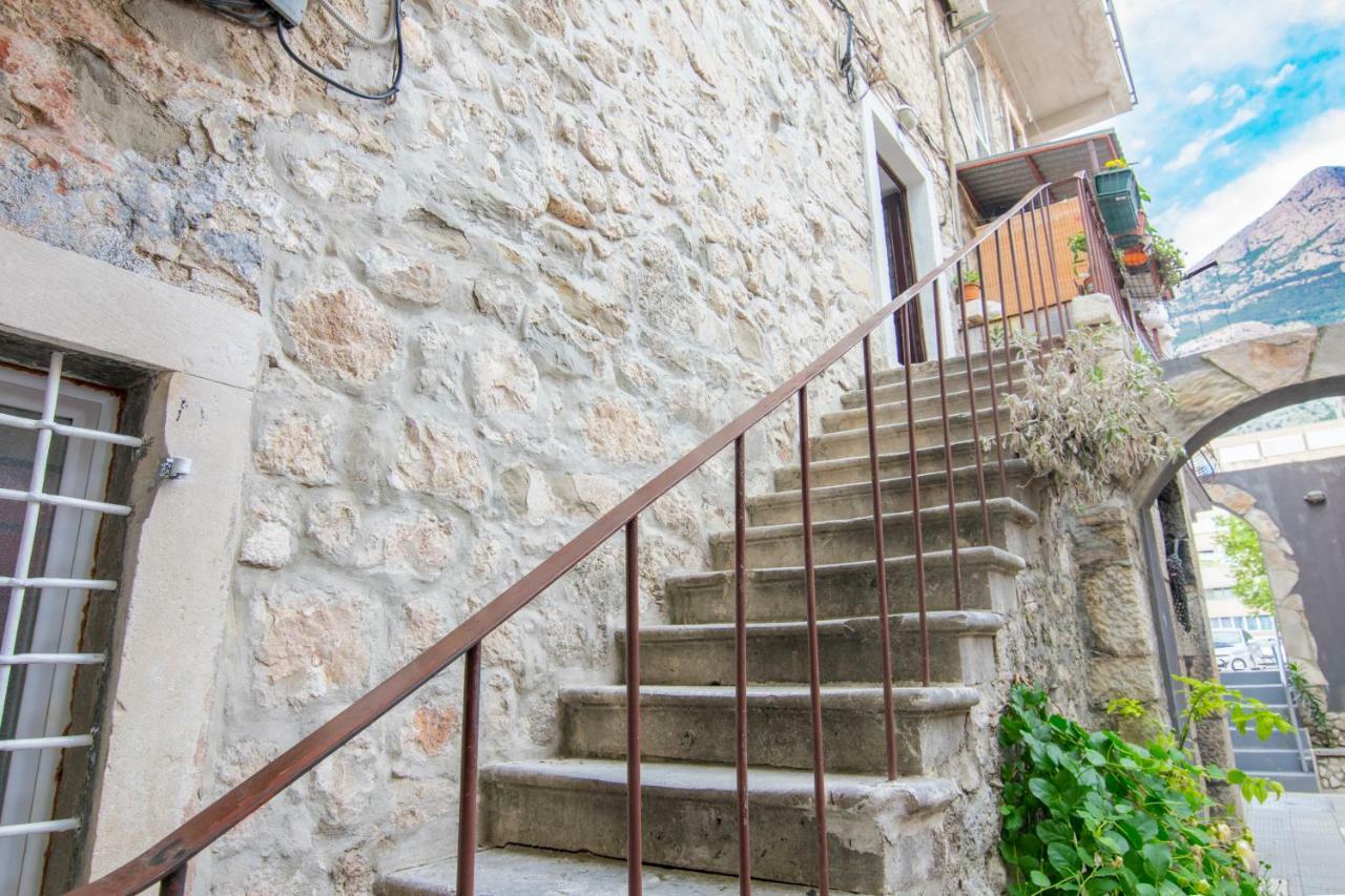 Apartment Ivana Makarska Esterno foto
