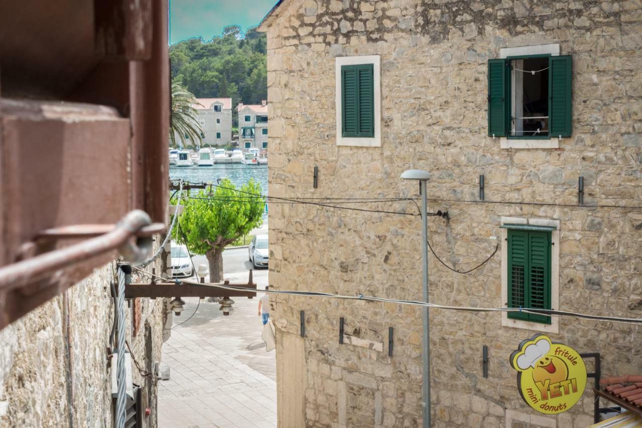Apartment Ivana Makarska Esterno foto