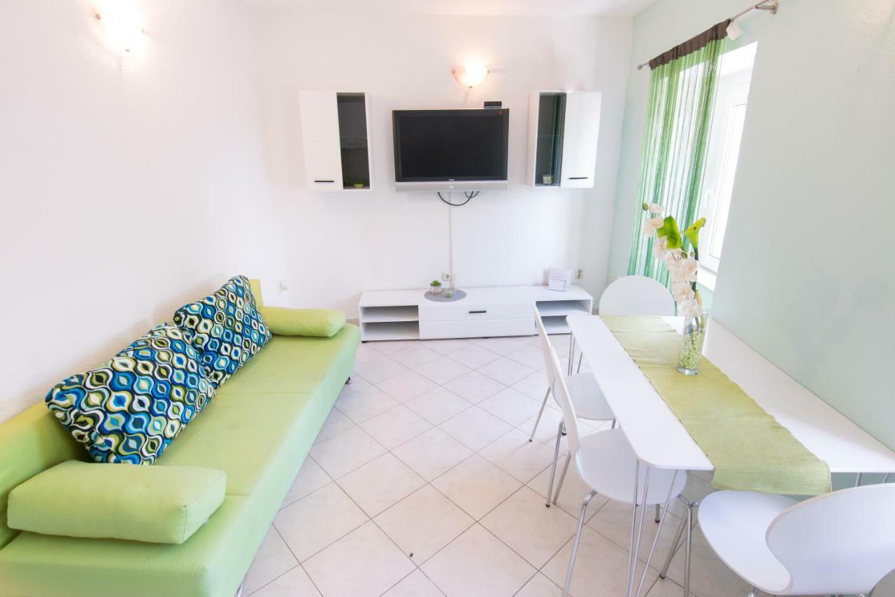 Apartment Ivana Makarska Esterno foto