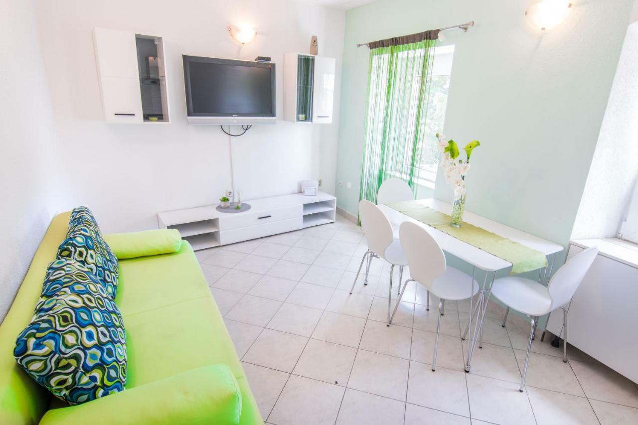 Apartment Ivana Makarska Esterno foto