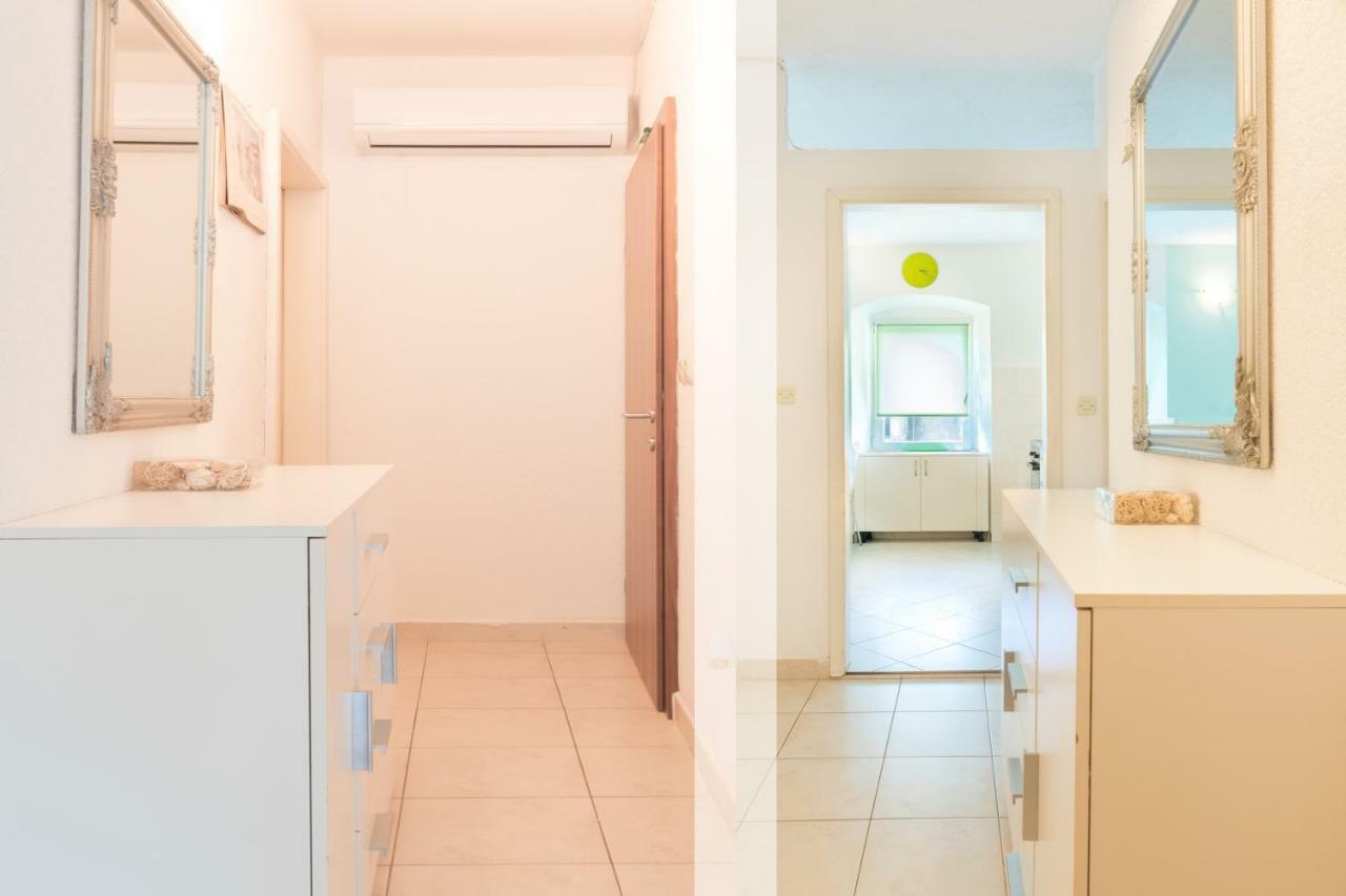 Apartment Ivana Makarska Esterno foto